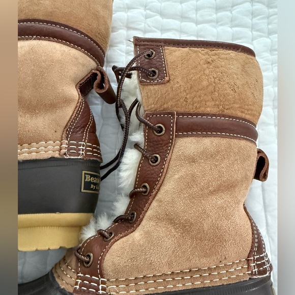 LL Bean Shearling boots - Picture 7 of 10